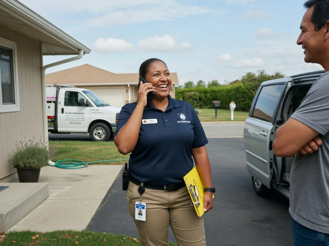 Pest Control Brighton, IA FAQs